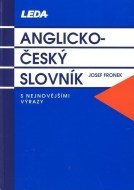 Anglicko-český slovník s nejnovějšími výrazy - cena, srovnání