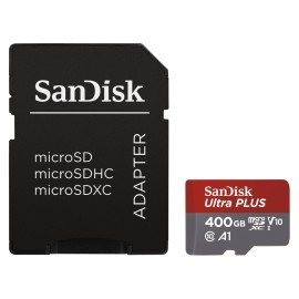 Sandisk Micro SDXC Ultra 400GB