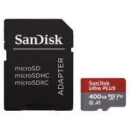 Sandisk Micro SDXC Ultra 400GB - cena, srovnání