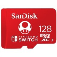 Sandisk Nintendo Switch Micro SDXC 128GB - cena, srovnání