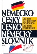Německo-český slovník - cena, srovnání