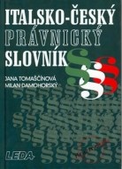 Italsko-český právnický slovník - cena, srovnání