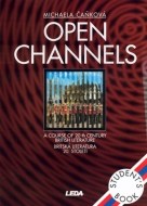 Open Channels - Britská literatura 20. století - čítanka - cena, srovnání