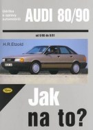 Audi 80/90 od 9/86 do 8/91 - cena, srovnání