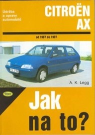 Citroën AX od 1987 do 1997