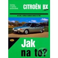 Citroën BX 16,17 A 19 od 3/84 - cena, srovnání