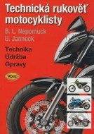 Technická rukověť motocyklisty - cena, srovnání