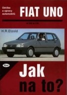 Fiat Uno od 9/82 do 7/95 - cena, srovnání