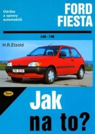 Ford Fiesta od 4/89 do 12/95, Fiesta Classic od 1/96 do 7/96
