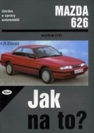 Mazda 626 od 4/83 do 11/91 - cena, srovnání