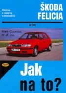 Škoda Felicia od 1995 - cena, srovnání