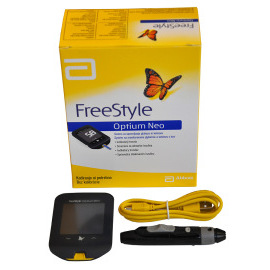 Abbott Laboratories FreeStyle Optium Neo