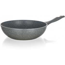 Banquet Granite Wok 28cm