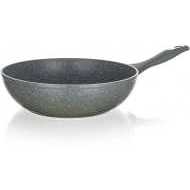 Banquet Granite Wok 28cm - cena, srovnání