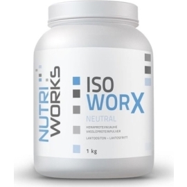 Nutriworks Iso Worx 1000g