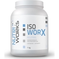 Nutriworks Iso Worx 1000g - cena, srovnání