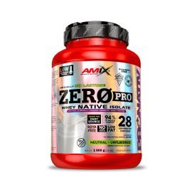 Amix ZeroPro Protein 1000g