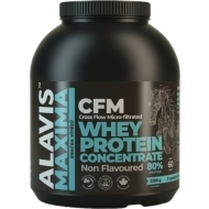 Alavis Maxima CFM Whey Protein Concentrate 2200g - cena, srovnání
