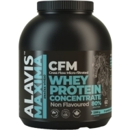 Alavis Maxima CFM Whey Protein Concentrate 2200g - cena, srovnání