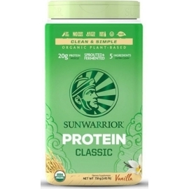 Sunwarrior Protein Classic Bio 750g