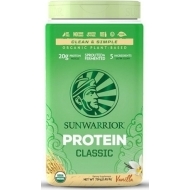 Sunwarrior Protein Classic Bio 750g - cena, srovnání