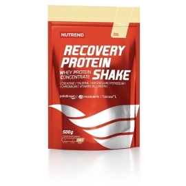 Nutrend Recovery Protein Shake 500g