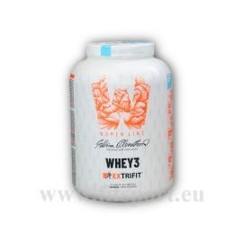 Extrifit Whey3 2000g