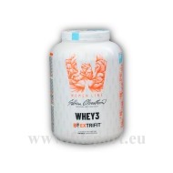 Extrifit Whey3 2000g - cena, srovnání