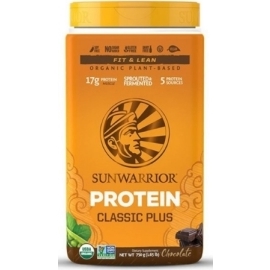 Sunwarrior Protein Plus Bio 750g