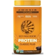Sunwarrior Protein Plus Bio 750g - cena, srovnání