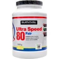 Survival Ultra Speed 80 Fair Power 1000g - cena, srovnání