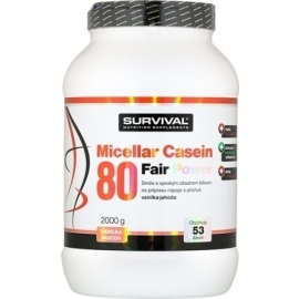 Survival Micellar Casein 80 Fair Power 2000g