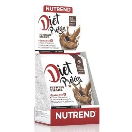 Nutrend Diet Protein 5x50g