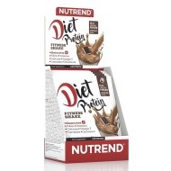 Nutrend Diet Protein 5x50g - cena, srovnání