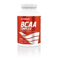 Nutrend BCAA Complex 120kps - cena, srovnání