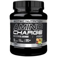 Scitec Nutrition Amino Charge 570g - cena, srovnání