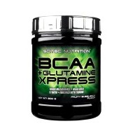 Scitec Nutrition BCAA+Glutamine Xpress 300g - cena, srovnání