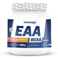 Energy Body EAA 500g - cena, srovnání