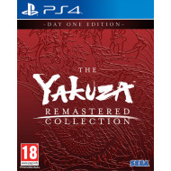 Yakuza Remastered Collection - cena, srovnání