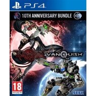 Bayonetta and Vanquish 10th Anniversary Bundle - cena, srovnání