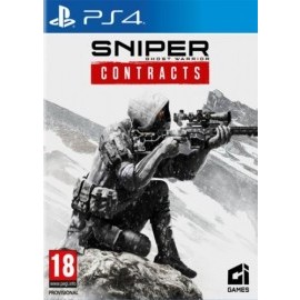 Sniper: Ghost Warrior Contracts