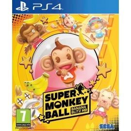 Super Monkey Ball: Banana Blitz HD