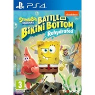 Spongebob Squarepants: Battle for Bikini Bottom - Rehydrated - cena, srovnání