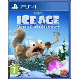 Ice Age: Scrats Nutty Adventure