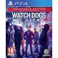 Watch Dogs: Legion (Resistance Edition) - cena, srovnání