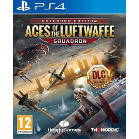 Aces of the Luftwaffe: Squadron Extended Edition