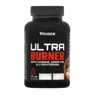 Weider Ultra Burner 120kps - cena, srovnání