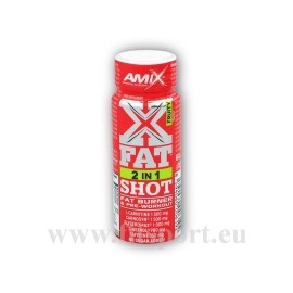 Amix XFat 2 in 1 Shot 60ml