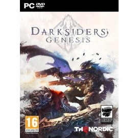 Darksiders: Genesis