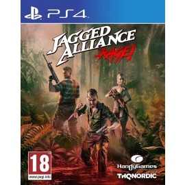 Jagged Alliance: Rage